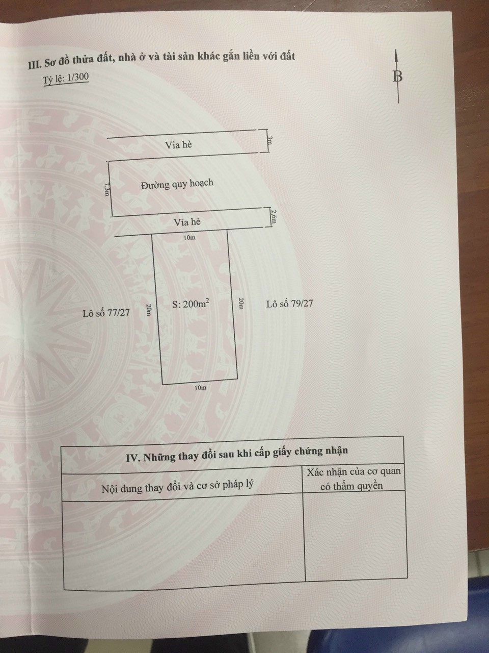 Bán nhà phân lô Đông Hải 2, Hải An 200m2, 6.75 tỷ.