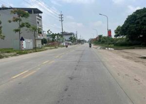 DT 164M2, MT 17M, LÔ ĐẤT FULL THỔ, KHU ĐÔ THỊ CHI ĐÔNG, MÊ LINH.