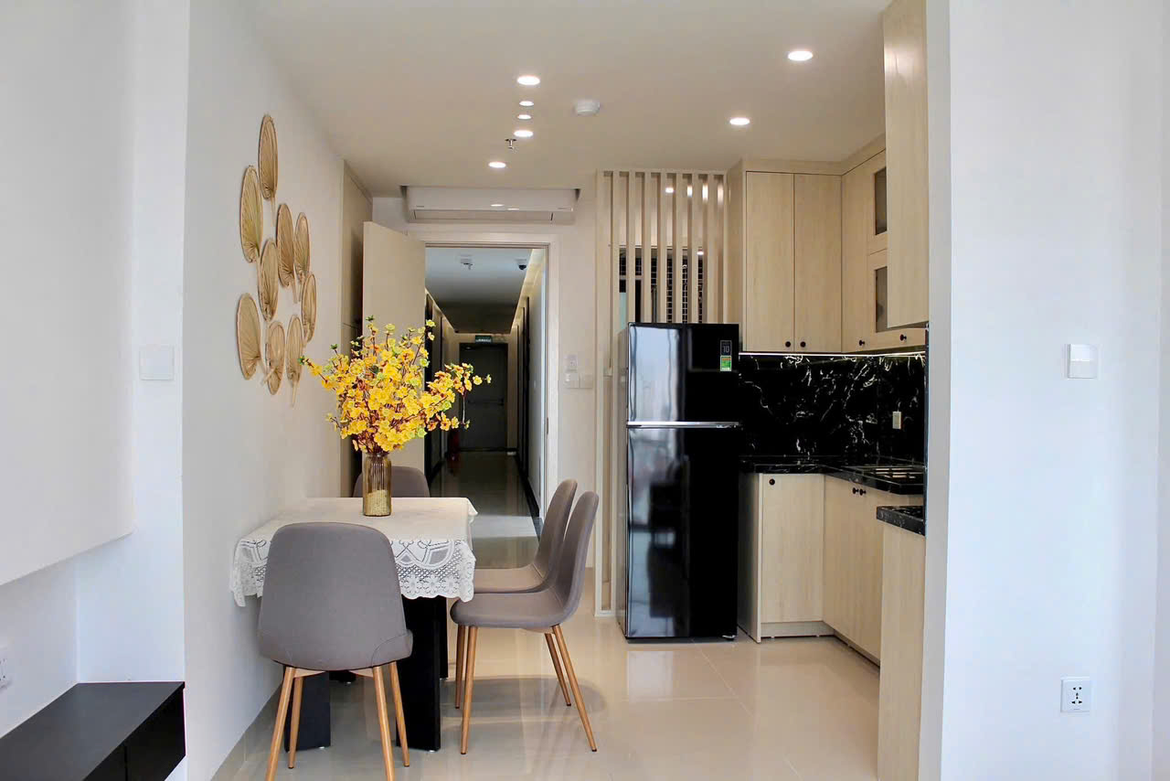 Bán toà nhà Hào Nam 115 m², 23,5 tỷ, 19 căn hộ cho thuê, 8 tầng thang máy, thu 150tr/tháng