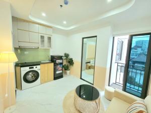 BÁN NHÀ DÒNG TIỀN 1,8 TỶ/NĂM (~6,4%) – MẶT TIỀN 11M – 3 MẶT THOÁNG – LẠC LONG QUÂN I CẦU GIẤY TÂY HỒ