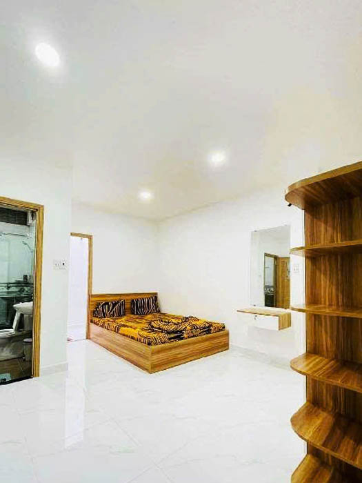 Bán nhà Trần Tấn, Nhà mới 40m2, 2T, 4x10m, P Tân Sơn Nhì ra Nguyễn Thế Truyền, Tân Phú, 4.2x tỷ