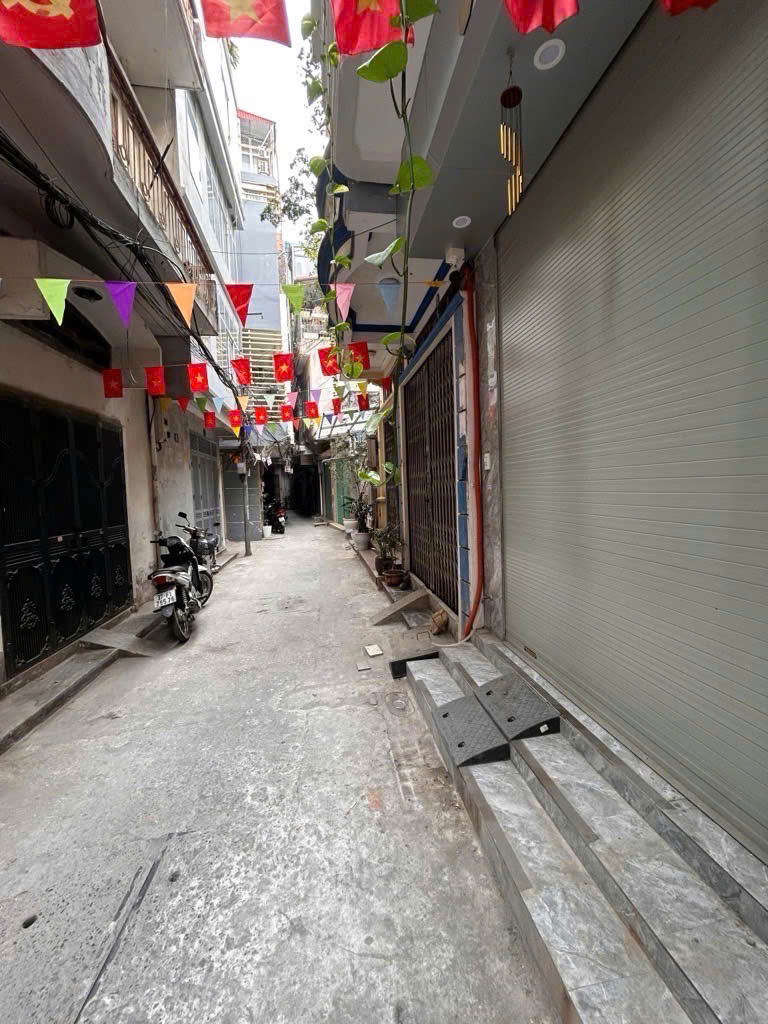 MẶT NGÕ THÔNG KINH DOANH - LÔ GÓC - GẦN Ô TÔ - SỔ VUÔNG NỞ HẬU