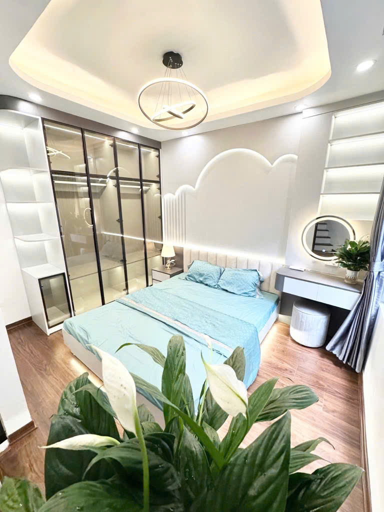 Bán nhà riêng tại Phường Kim Mã, Ba Đình, Hà Nội diện tích 27m2 giá 6.88 Tỷ
