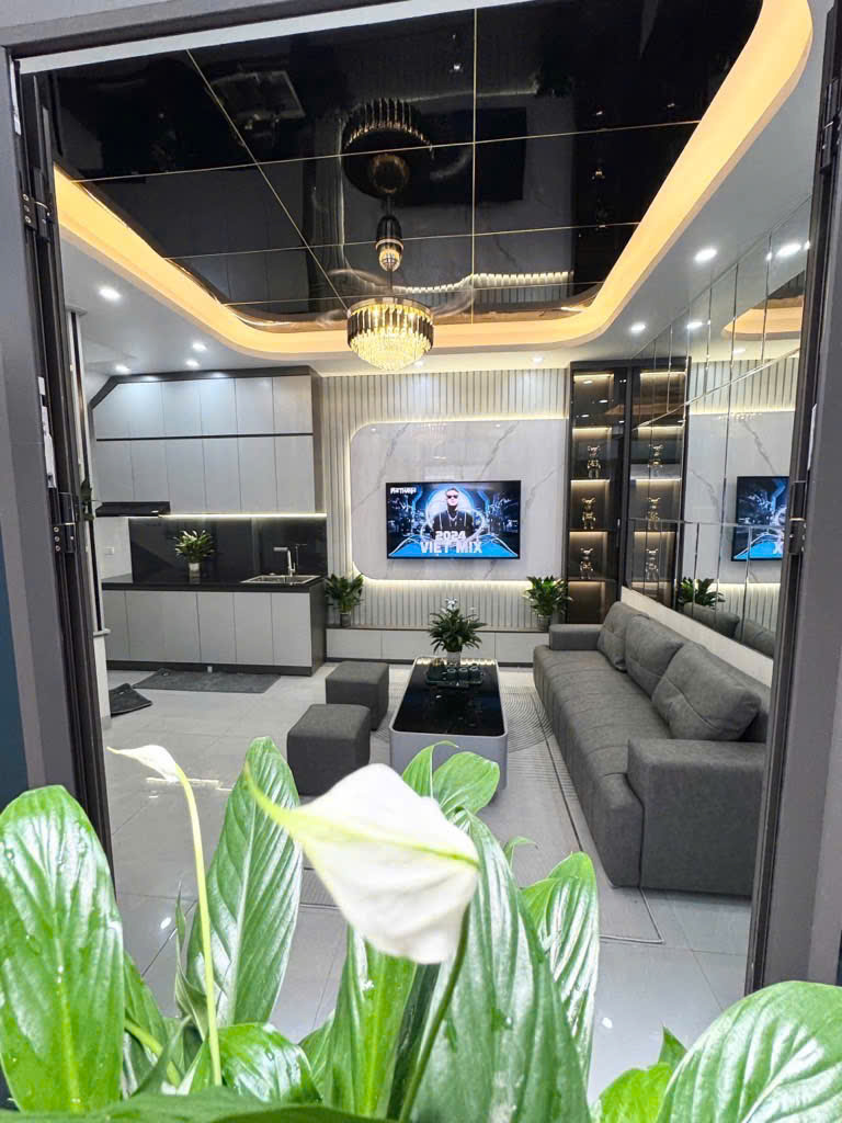 Bán nhà riêng tại Phường Kim Mã, Ba Đình, Hà Nội diện tích 27m2 giá 6.88 Tỷ