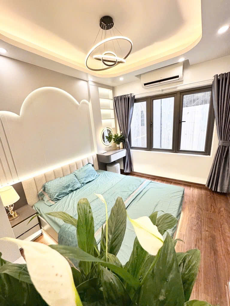 Bán nhà riêng tại Phường Kim Mã, Ba Đình, Hà Nội diện tích 27m2 giá 6.88 Tỷ
