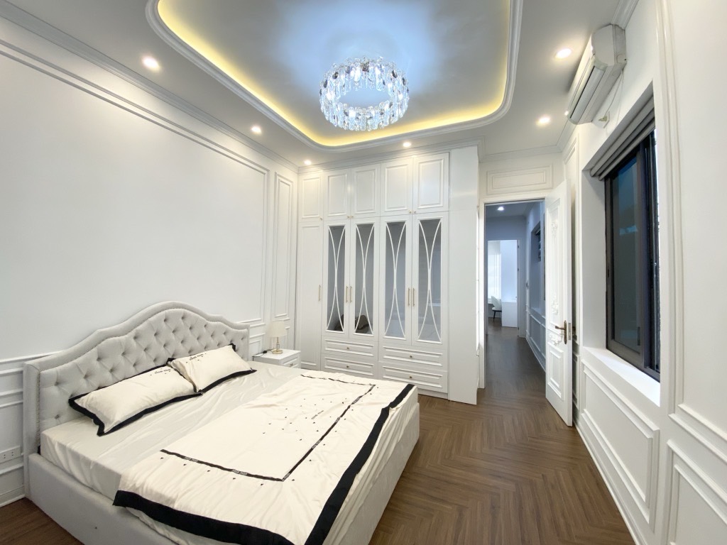 LÔ GÓC - THÔNG SỐ ĐẸP - Ô TÔ 20M - NHÀ ĐẸP LONG LANH TẶNG FULL NỘI THẤT