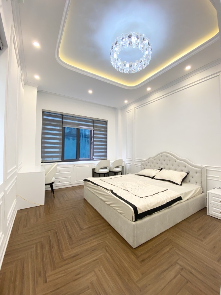 LÔ GÓC - THÔNG SỐ ĐẸP - Ô TÔ 20M - NHÀ ĐẸP LONG LANH TẶNG FULL NỘI THẤT