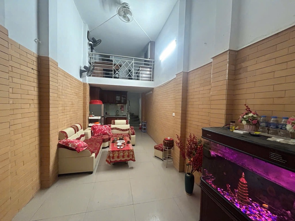 MẶT NGÕ THÔNG – LÔ GÓC - NHÀ ĐÃ CÓ BẢN THIẾT KẾ 4 TẦNG (BONUS)