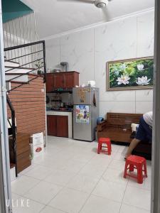 Bán nhà riêng tại Phường Thổ Quan, Đống Đa, Hà Nội diện tích 27.3m2 giá 5.2 Tỷ