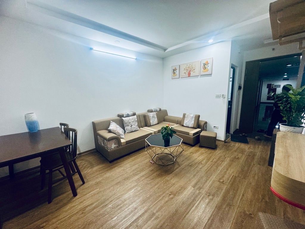 Bán chung cư Ruby City 3- căn 2N 2WC- Nội thất đẹp mới ở ngay- Giá tốt 3,55 tỷ