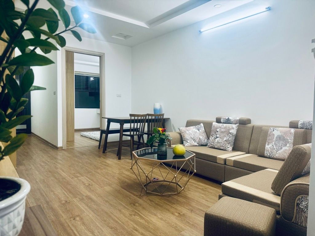 Bán chung cư Ruby City 3- căn 2N 2WC- Nội thất đẹp mới ở ngay- Giá tốt 3,55 tỷ