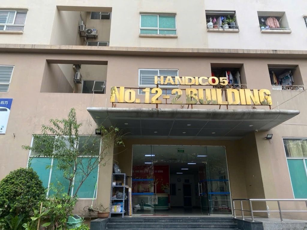 Bán chung cư KĐT Sài Đồng - 2N 2WC - Tầng trung, đẹp, thoáng - Giá tốt 4,25 tỷ