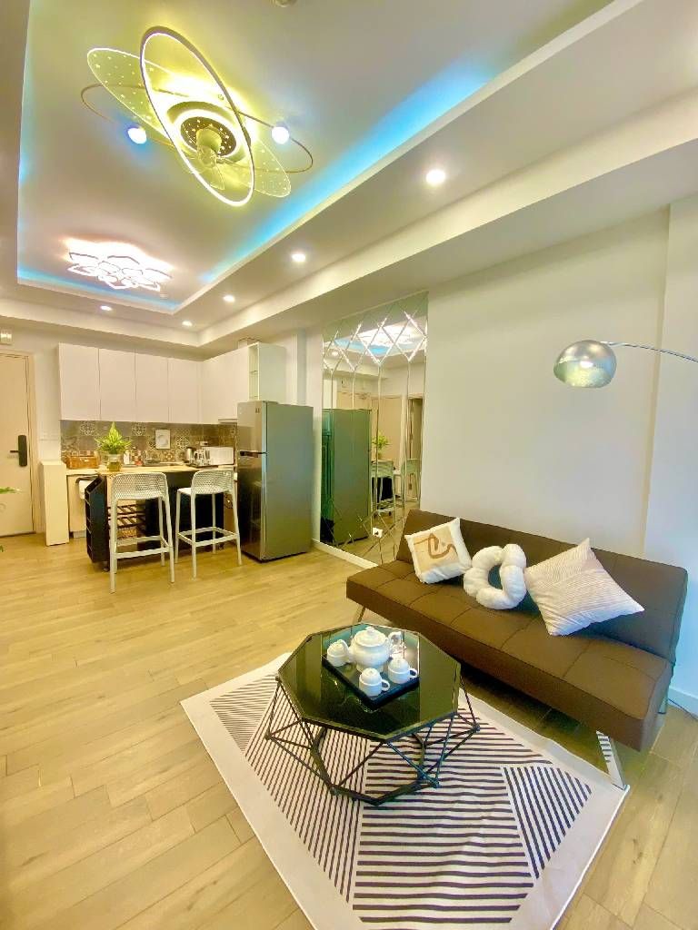 Siêu phẩm căn hộ tòa Westbay - 44 m2 - 1N 1WC - Nội thất khách sạn 5 sao - Ở ngay