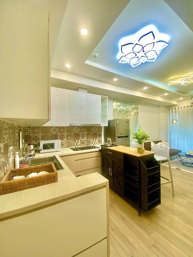 Siêu phẩm căn hộ tòa Westbay - 44 m2 - 1N 1WC - Nội thất khách sạn 5 sao - Ở ngay