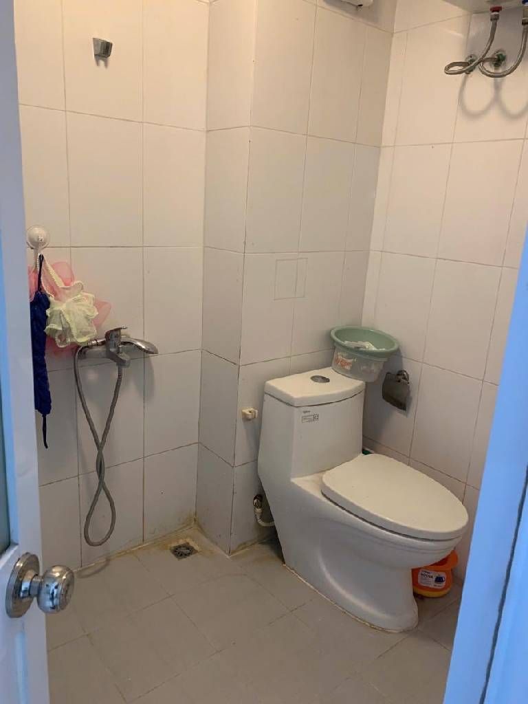 Cực hiếm - Căn hộ 2N 2WC - CT 2A Thạch Bàn - Tầng trung, Sổ cất két - Nhỉnh 4 tỷ