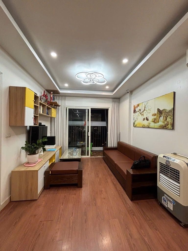 Bán căn hộ 2N 2WC - Ecohome, Phúc Lợi - Tầng trung, Sổ cất két - Nhỉnh 5 tỷ