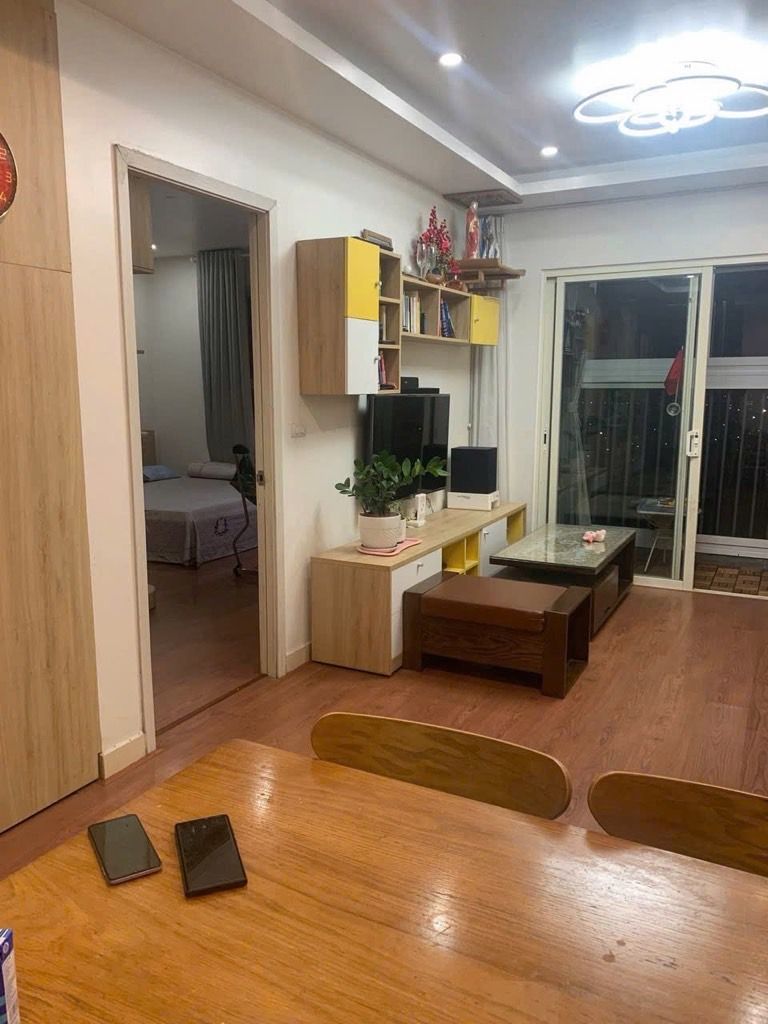 Bán căn hộ 2N 2WC - Ecohome, Phúc Lợi - Tầng trung, Sổ cất két - Nhỉnh 5 tỷ