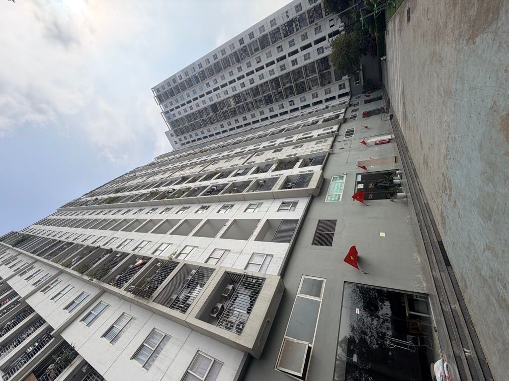 Bán căn hộ 2N 2WC - Ecohome, Phúc Lợi - Tầng trung, Sổ cất két - Nhỉnh 5 tỷ