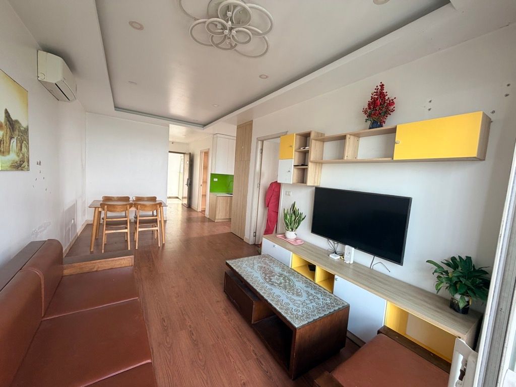 Bán căn hộ 2N 2WC - Ecohome, Phúc Lợi - Tầng trung, Sổ cất két - Nhỉnh 5 tỷ