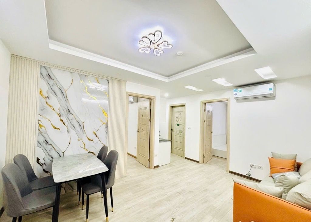 Bán căn hộ 2N 2WC - Rubycity CT3, Phúc Lợi - Tầng trung, Nội thất đẹp - Nhỉnh 4 tỷ