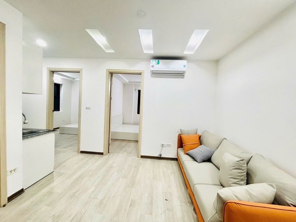 Bán căn hộ 2N 2WC - Rubycity CT3, Phúc Lợi - Tầng trung, Nội thất đẹp - Nhỉnh 4 tỷ