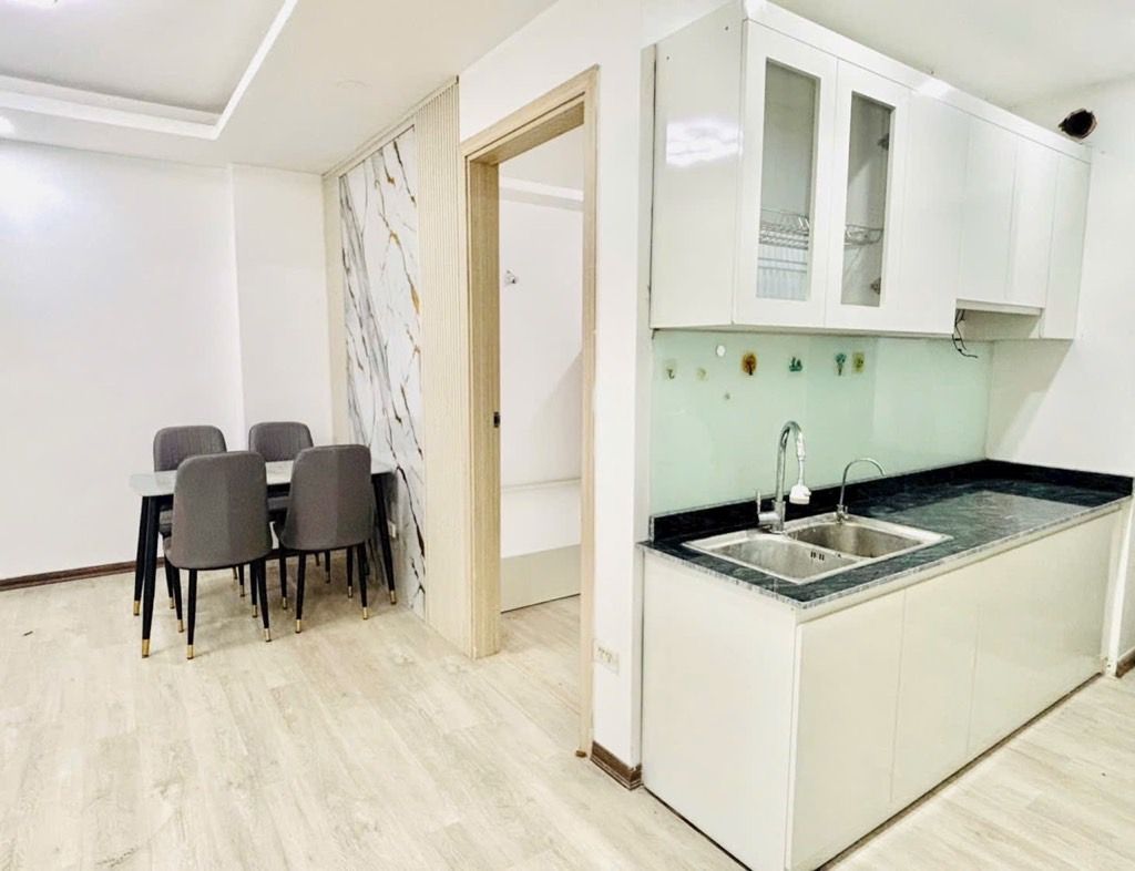 Bán căn hộ 2N 2WC - Rubycity CT3, Phúc Lợi - Tầng trung, Nội thất đẹp - Nhỉnh 4 tỷ