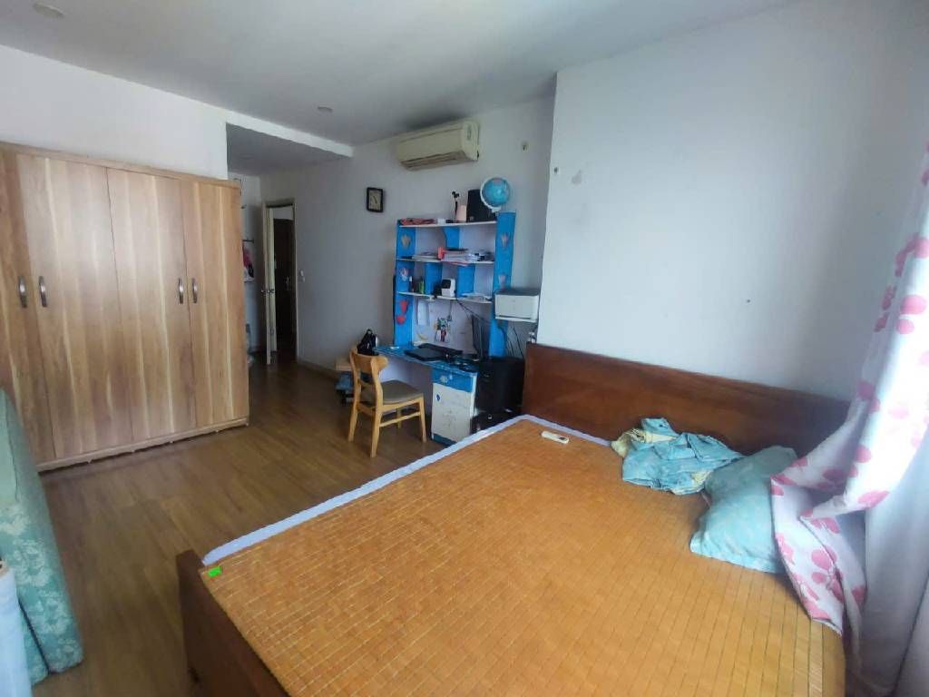 Bán chung cư Ecohome Phúc Lợi - 3N 2WC, Đầy đủ nội thất, Sẵn sổ đỏ - Giá tốt nhỉnh 5 tỷ