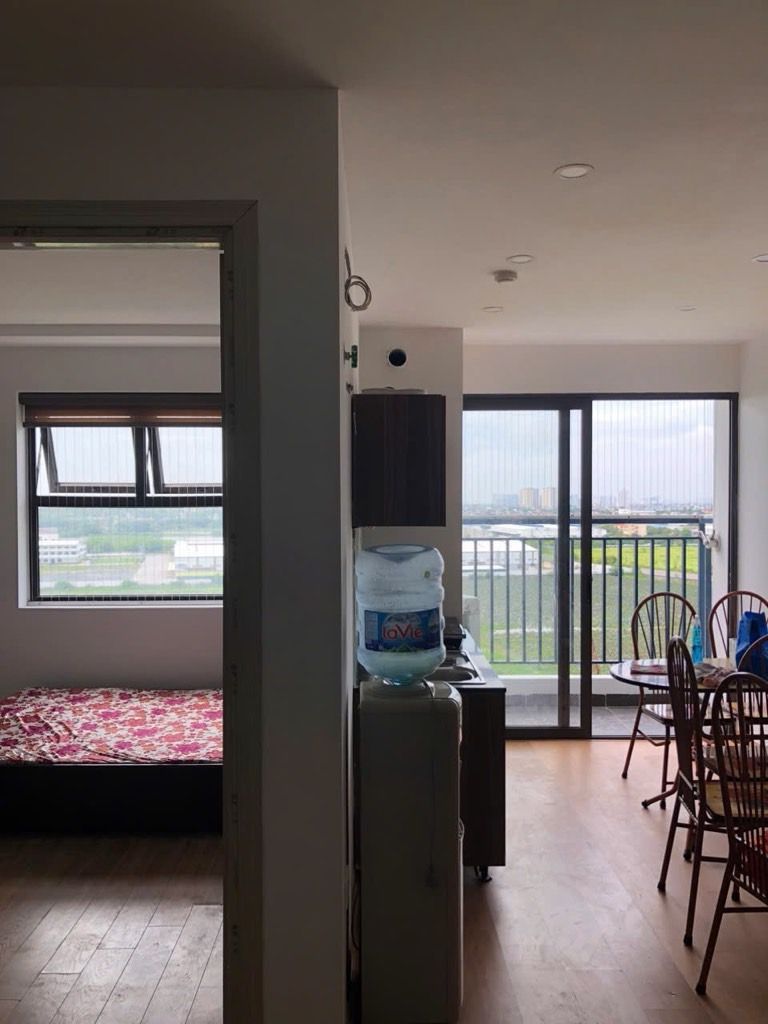 Bán gấp chung cư Rubycity CT3 - 2N 2WC, Nhà sạch sẽ, ấm cúng, sổ đỏ sẵn - Giá tốt nhỉnh 3,5 tỷ