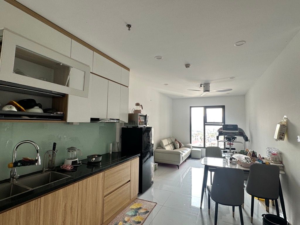 Bán chung cư Blue Star - DT 60 m2, 2 phòng ngủ - Nội thất sẵn ở ngay - Giá tốt nhỉnh 4 tỷ