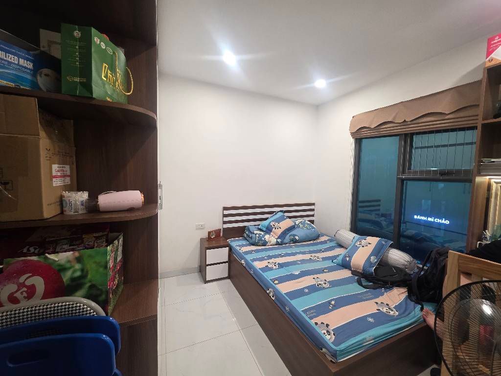 Siêu phẩm chung cư Blue Star - 3N 2WC - Nội thất đẹp, Ở ngay, Sổ đỏ sẵn - Giá tốt