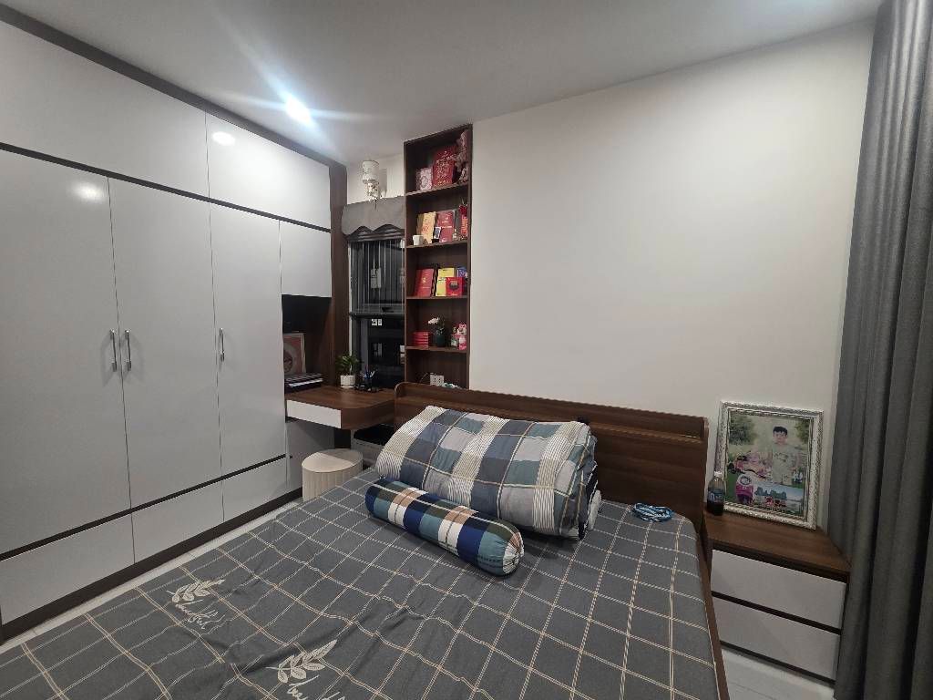 Siêu phẩm chung cư Blue Star - 3N 2WC - Nội thất đẹp, Ở ngay, Sổ đỏ sẵn - Giá tốt