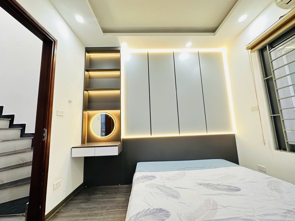 Bán nhà Đại từ- Mới đẹp vip- 35m- Ngõ nông- Gần chợ, trường... giao thông thuận lợi- Bán nhanh