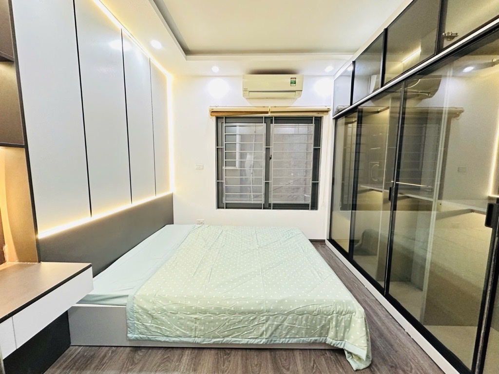 Bán nhà Đại từ- Mới đẹp vip- 35m- Ngõ nông- Gần chợ, trường... giao thông thuận lợi- Bán nhanh