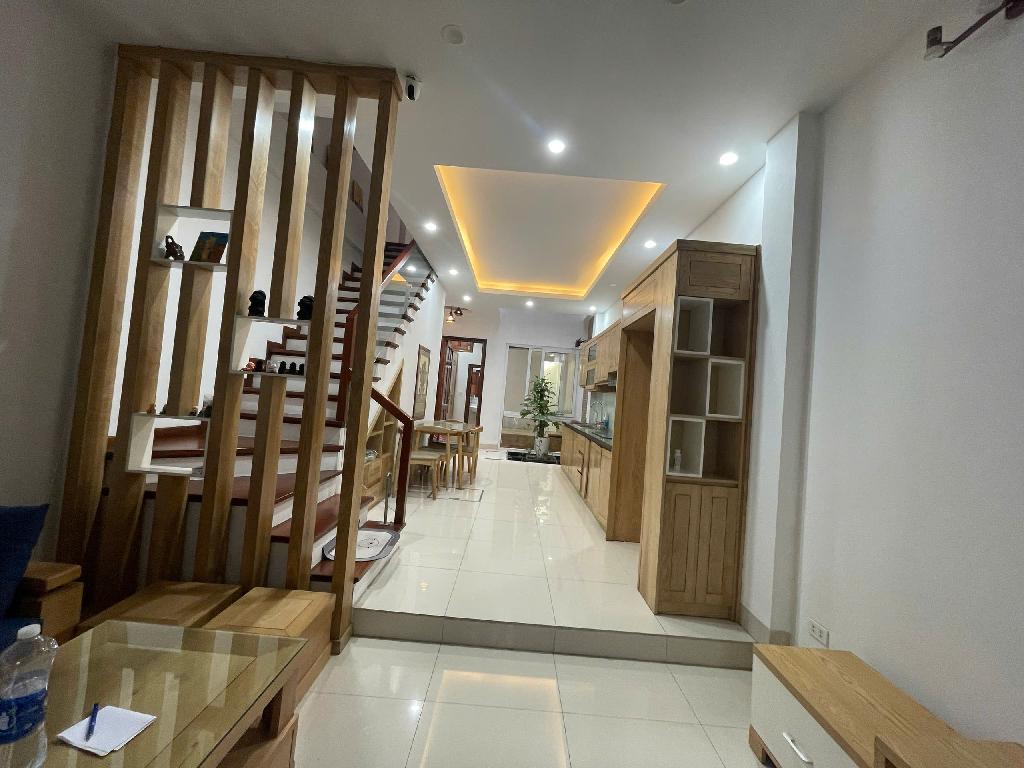 Anh Đường cần bán nhà Vạn Phúc - Đại Mỗ - Lê Quang Đạo, 82m2- 12,5 tỷ.