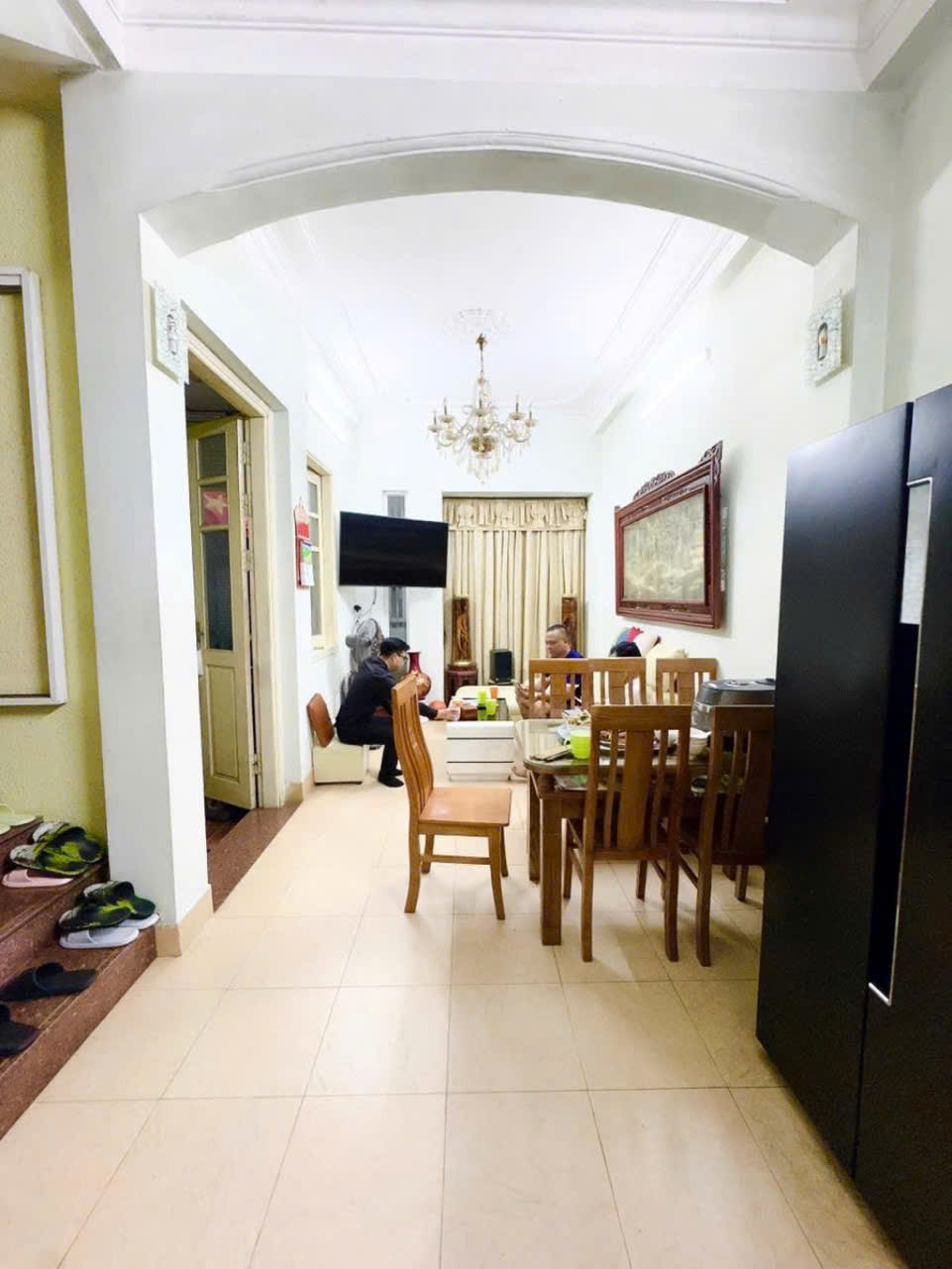 HIẾM NHÀ BÁN- LẠC LONG QUÂN- GẦN HỒ TÂY- Ô TO- KINH DOANH 48m GIÁ 11.7 tỷ có TL