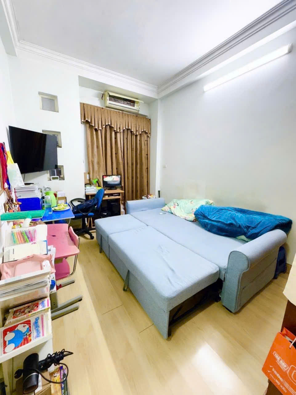 HIẾM NHÀ BÁN- LẠC LONG QUÂN- GẦN HỒ TÂY- Ô TO- KINH DOANH 48m GIÁ 11.7 tỷ có TL