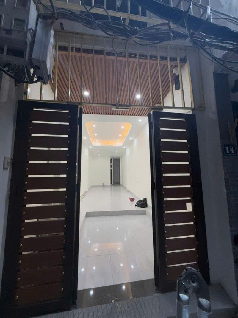 NHÀ THUỴ KHUÊ - 6 TẦNG THANG MÁY- GẦN PHỐ- GẦN HỒ TÂY 45m GIÁ 8.1 TỶ 