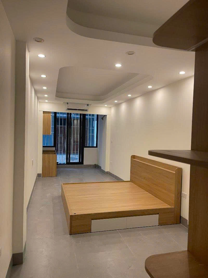 NHÀ THUỴ KHUÊ - 6 TẦNG THANG MÁY- GẦN PHỐ- GẦN HỒ TÂY 45m GIÁ 8.1 TỶ 