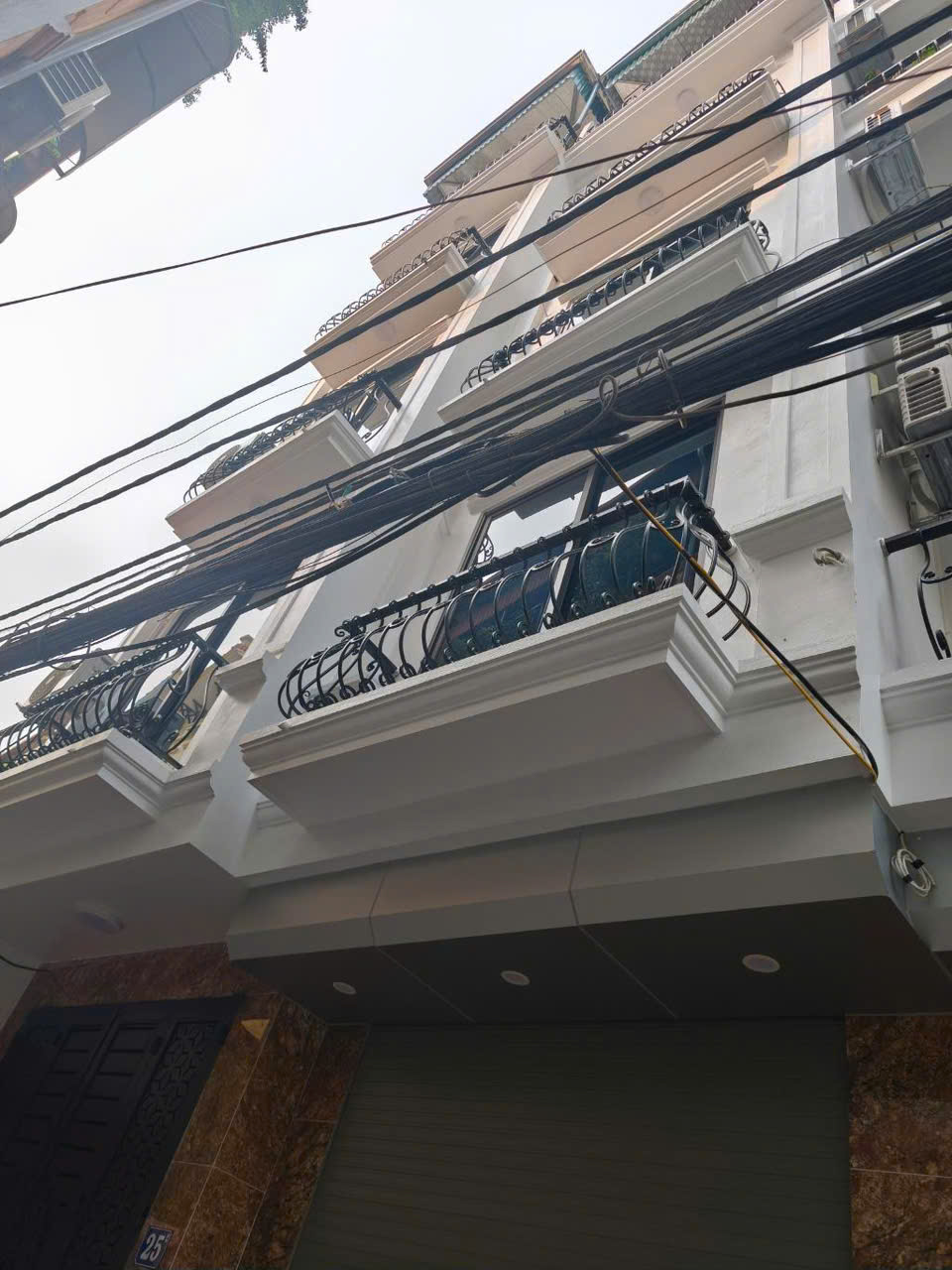 NHÀ ĐẸP XÂY MỚI -5 TẦNG THANG MÁY - OTO 7 CHỖ VÀO NHÀ- CÁCH MẶT NGÕ 10M. - KINH DOANH SẦM UẤT - THOÁNG SÁNG 55m GIÁ 14.8 TỶ