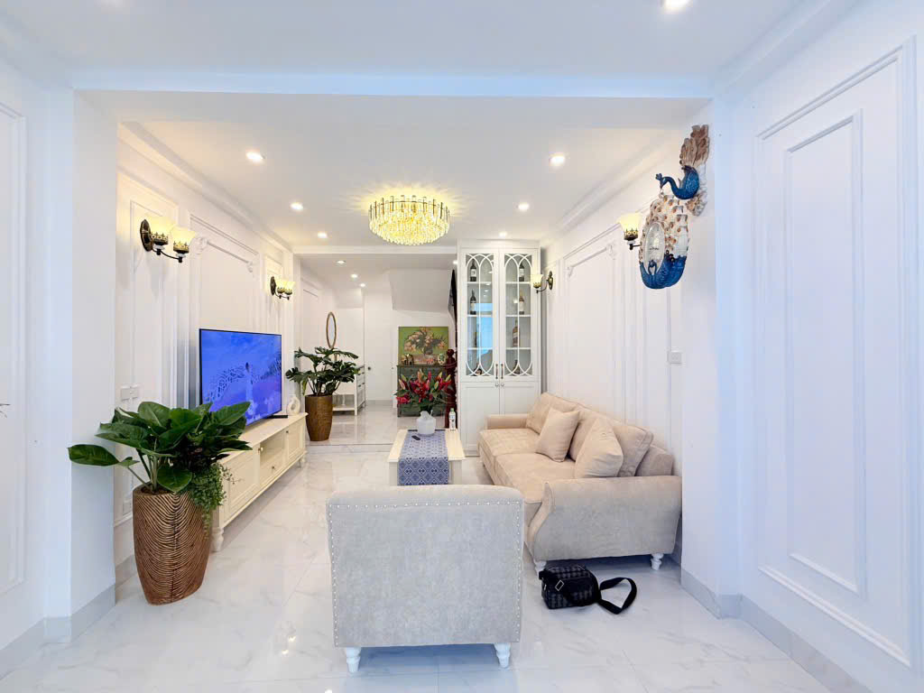 XUÂN ĐỈNH-  MẶT NGÕ THÔNG - LÔ GÓC - Ô TÔ 4 CHỖ ĐỖ CỬA - KINH DOANH 35m GIÁ 9.6 Tỷ