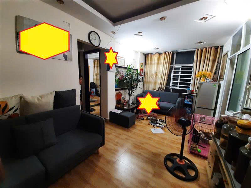 BÁN CCMN XUÂN ĐỈNH-52 M GIÁ 2.1 Tỷ