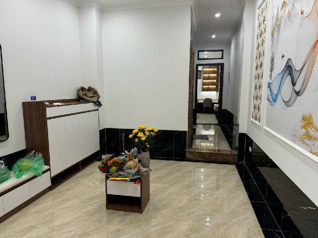 NHÀ SIÊU ĐẸP CỔ NHUẾ- FULL NỘI THẤT- 6 TẦNG THANG MÁY- 55m GIÁ 12.5 TỶ ctl