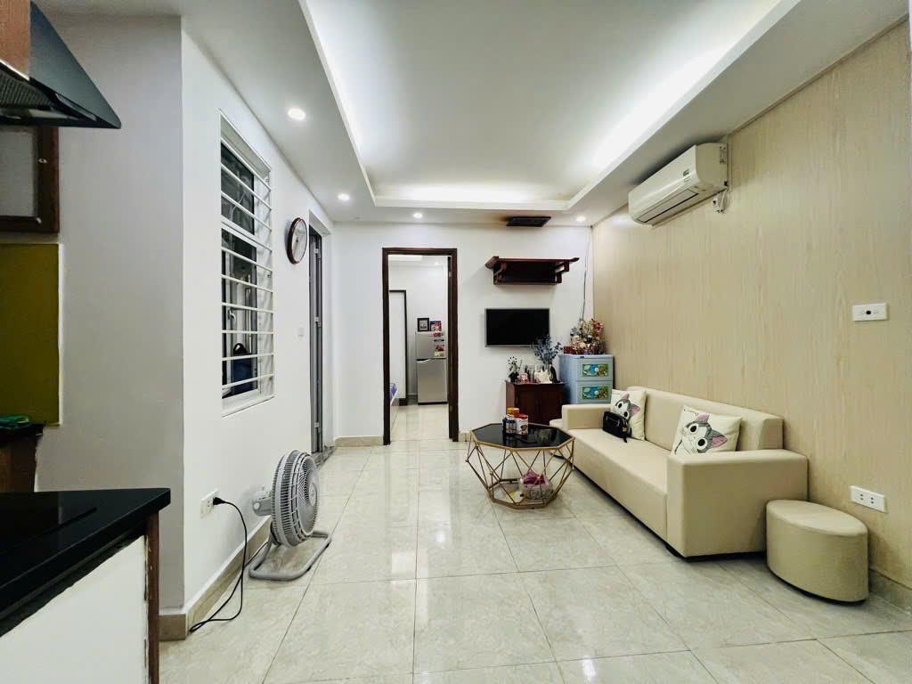 CĂN HỘ CHUNG CƯ- VÕ CHÍ CÔNG- NGÕ THÔNG-FULL NỘI THẤT CAO CẤP-50m GIÁ 1.89 TỶ
