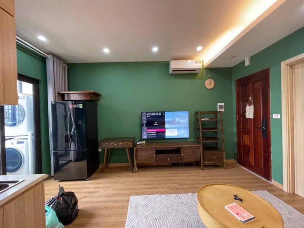 CHUNG CƯ MINI KIM MÃ -ĐẸP KHÔNG TỲ VẾT- FULL NỘI THẤT- Ô to- 42m2 - 1.68 tỷ