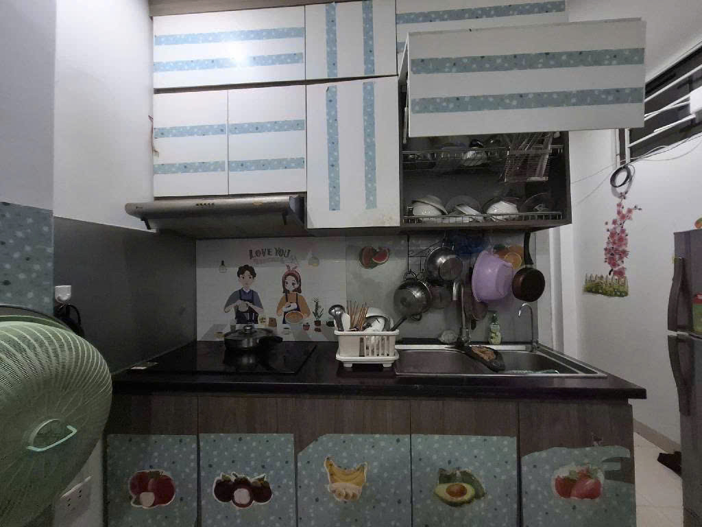 HÀNG HIẾM -CHUNG CƯ MINI XUÂN ĐỈNH - Ở LUÔN - Ô TÔ ĐỖ CỬA, GIÁ 1.4TỶ