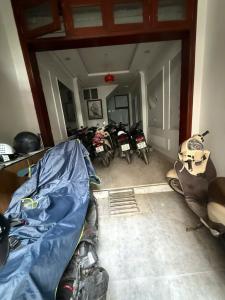 NHÀ CỔ NHUẾ- DÂN XÂY- NGÕ NÔNG - GẦN PHỐ -9 PHÒNG, GIÁ 7.55 Tỷ THIẾT KẾ: 38m - 9 PHÒNG FULL ĐỒ -