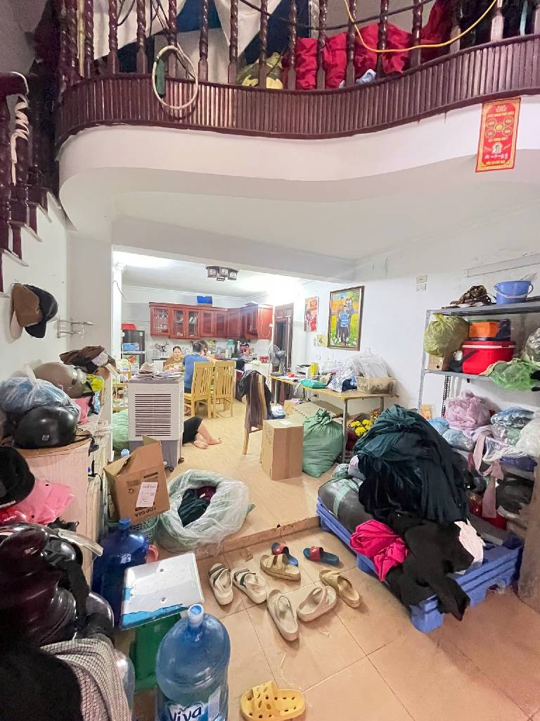 VĨNH TUY NHÀ 2 MẶT NGÕ - NGÕ THÔNG KINH DOANH