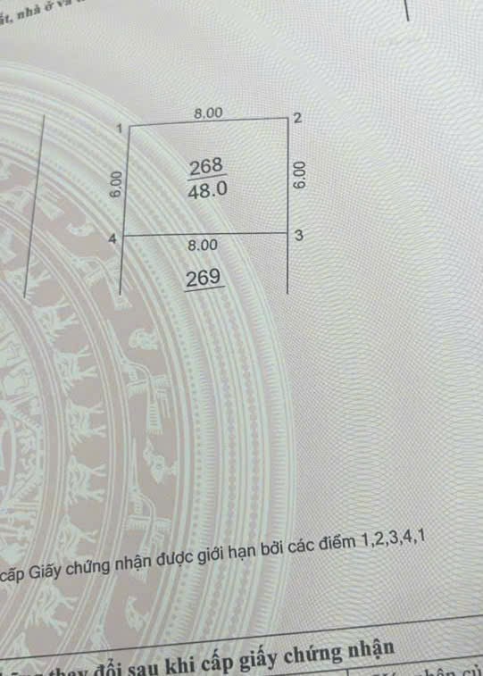 Bán lô đất tại Lỗ Giao Việt Hùng siêu đầu tư: SIÊU HỜI, CƠ HỘI ĐẦU TƯ HẤP DẪN