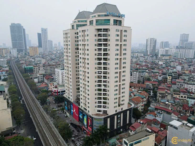 CHUNG CƯ XUÂN THỦY TOWER - SẦM UẤT, NHIỀU TIỆN ÍCH - TT CẦU GIẤY