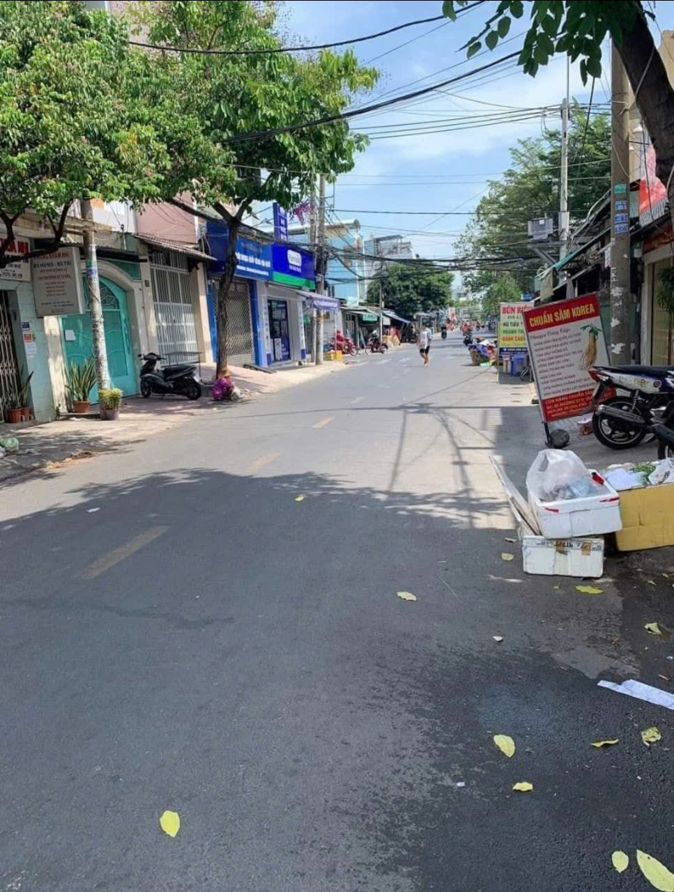 Nhà bán giá rẻ tại Chợ Tân Mỹ Đường số Phường Tân Phú Quận 7